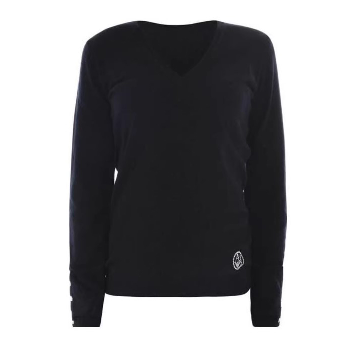 ARMANI JEANS LADIES SWEATER アルマーニ ジーンズ レディース セーター B5W21TG 12