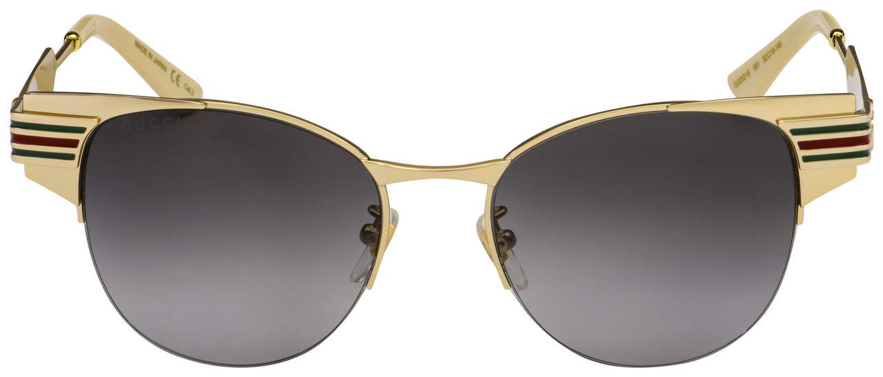 GUCCI SUNGLASS サングラス GG0521S METAL 001