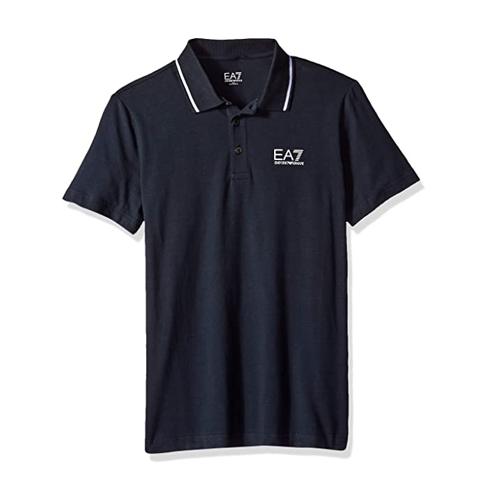 EA7 MEN POLO メンズポロ 3GPF51 PJM5Z 1578