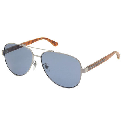 GUCCI SUNGLASS サングラス GG0528S METAL 010