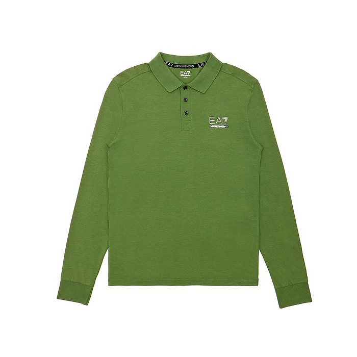 EA7 MEN POLO メンズポロ 273701 4A209 06183