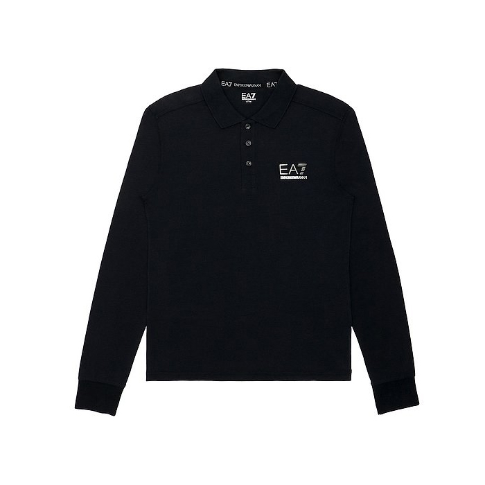 EA7 MEN POLO メンズポロ 273701 4A209 02836