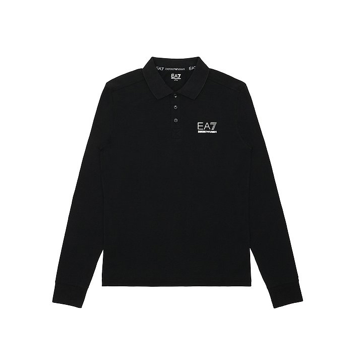 EA7 MEN POLO メンズポロ 273701 4A209 00020