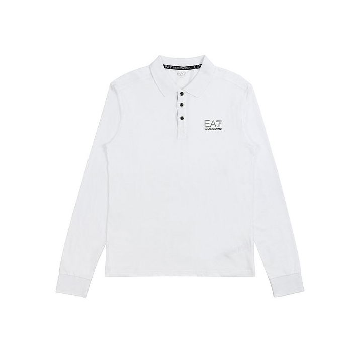 EA7 MEN POLO メンズポロ 273701 4A209 00010