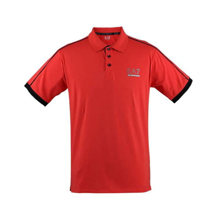 EA7 MEN POLO メンズポロ 273700 4A209 05774