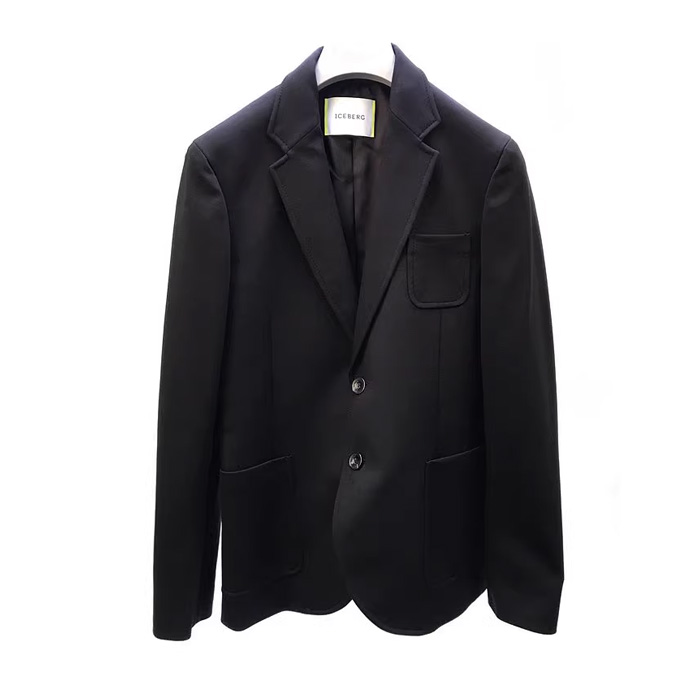 ICEBERG MEN BLAZER アイスバーグ メンズ ブレザー L030 4938 9000