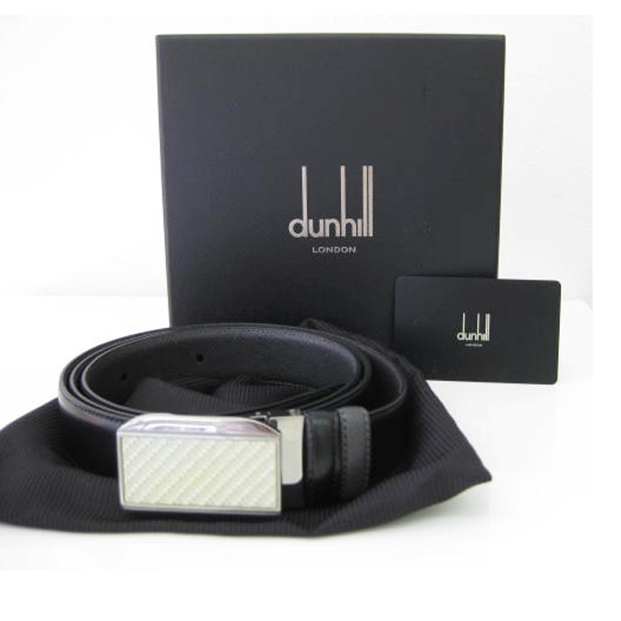 ダンヒルDUNHILL BELT メンズ ベルト BPM200A42