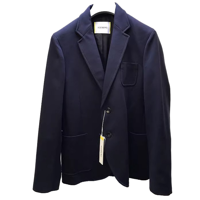 ICEBERG MEN BLAZER アイスバーグ メンズ ブレザー L030 4938 6688