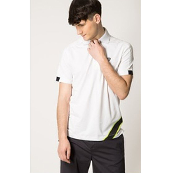 EA7 MEN POLO メンズポロ 273587 4P414 00010