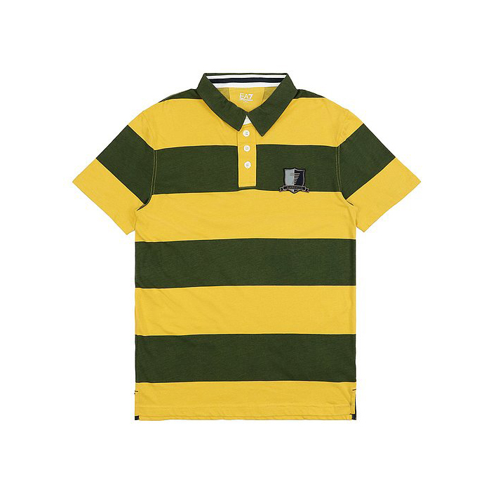 EA7 MEN POLO メンズポロ 273568 4P217 00063