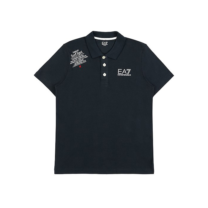 EA7 MEN POLO メンズポロ 273545 4P111 02836