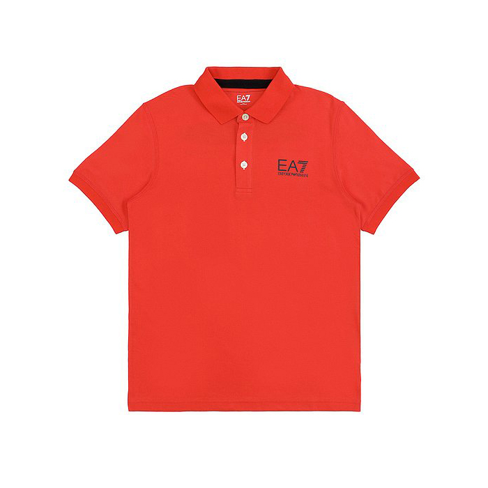 EA7 MEN POLO メンズポロ 273544 4P111 05774