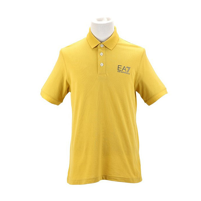 EA7 MEN POLO メンズポロ 273544 4P111 00063