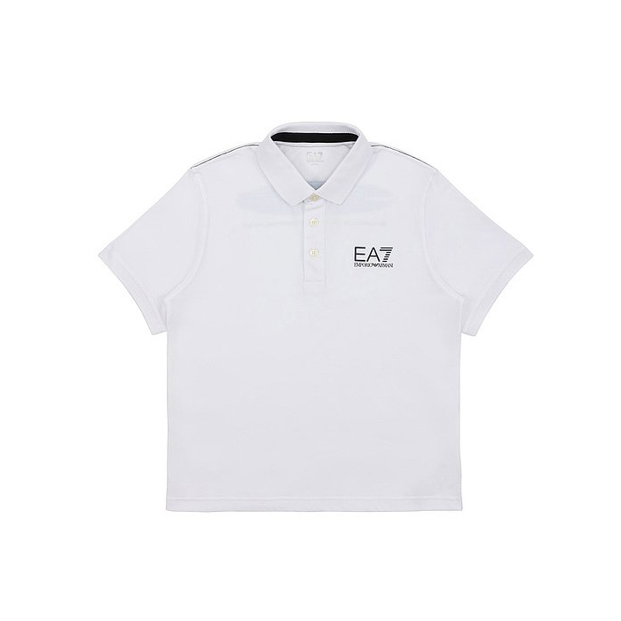 EA7 MEN POLO メンズポロ 273544 4P111 00010