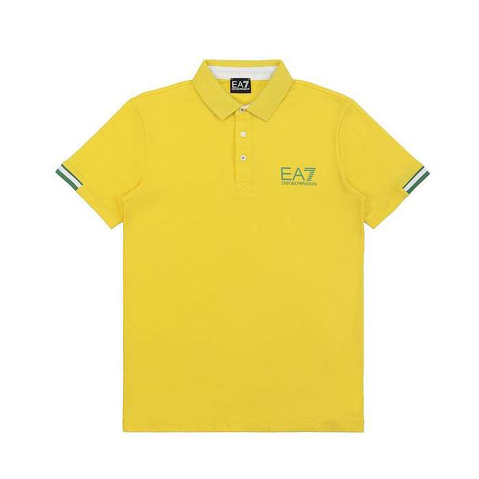 EA7 MEN POLO メンズポロ 273532 4P206 02660