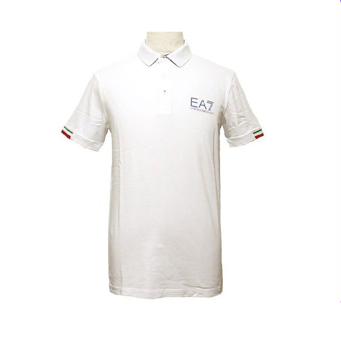 EA7 MEN POLO メンズポロ 273532 4P206 00010