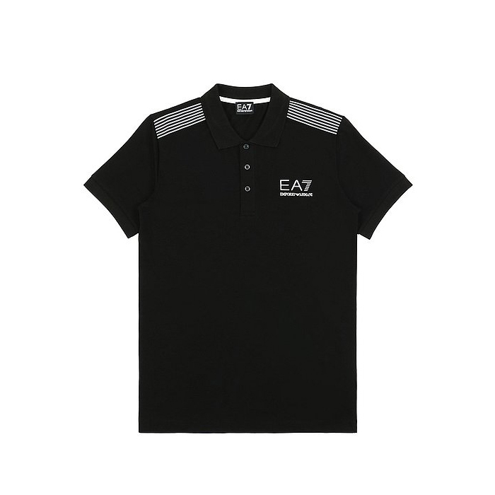 EA7 MEN POLO メンズポロ 273521 4A206 00020