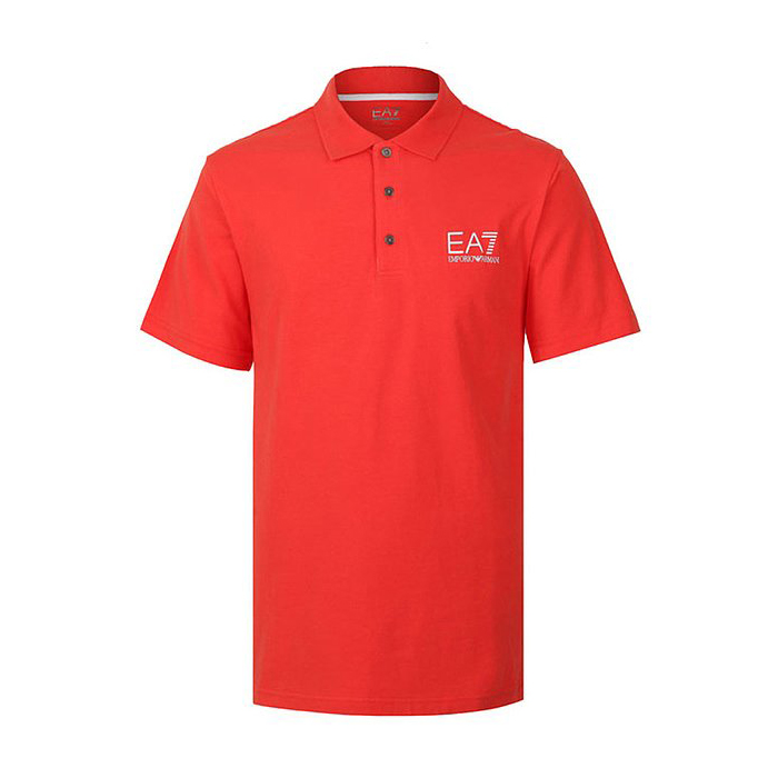 EA7 MEN POLO メンズポロ 273177 4P209 05774