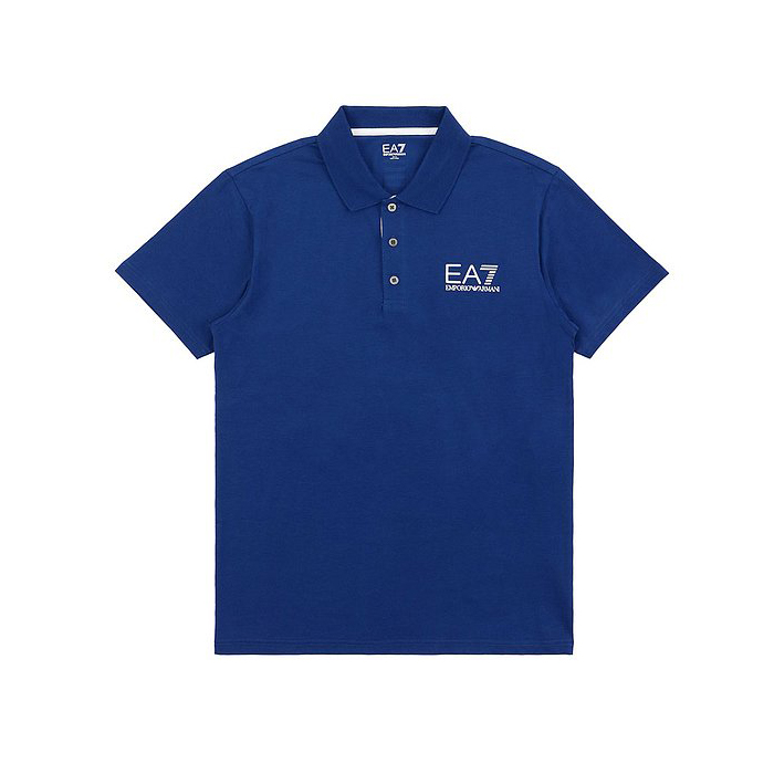 EA7 MEN POLO メンズポロ 273177 4P209 05233