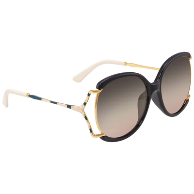 GUCCI SUNGLASS サングラス GG0594SA INJECTION 004