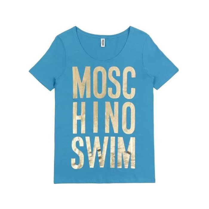 モスキーノ MOSCHINO LADIES T-SHIRT レディース T シャツ A6302 2109 317