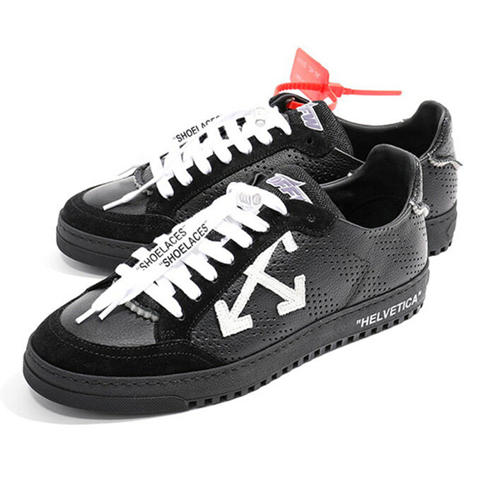 OFF WHITE MEN SHOES OMIA08630011000