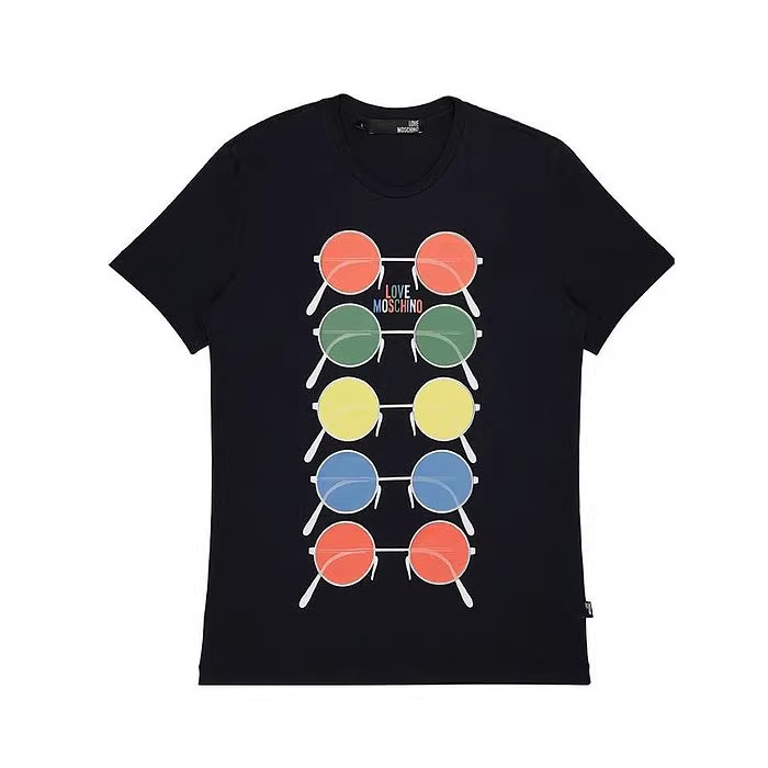 モスキーノ MOSCHINO MEN T-SHIRT メンズTシャツ M462826 M3448 Y69