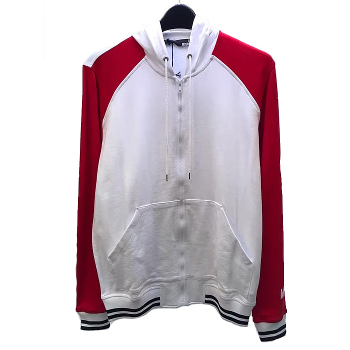 モスキーノ MOSCHINO MEN SPORT JACKET メンズスポーツジャケット M641601 M3445 4330