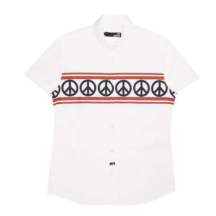 モスキーノMOSCHINO MEN SHIRT メンズシャツ MC52510 S1849 A00