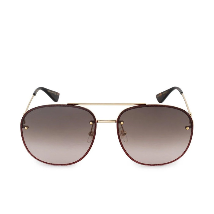 GUCCI EYEWEAR グッチ アイウェア GG0227S METAL 003