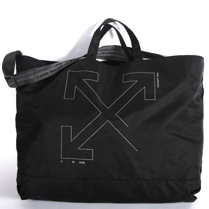 OFF WHITE BAG オフホワイトOMNA054E19E240031091