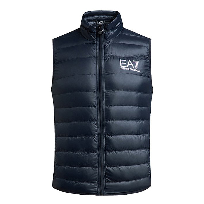 EA7 MEN DOWN VEST メンズダウンベスト 8NPQ01 PN29Z 1578