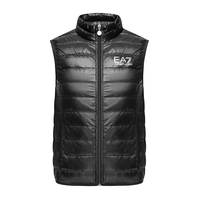 EA7 MEN DOWN VEST メンズダウンベスト 8NPQ01 PN29Z 1200