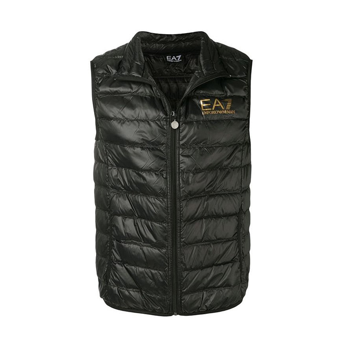 EA7 MEN DOWN VEST メンズダウンベスト 8NPQ01 PN29Z 0208