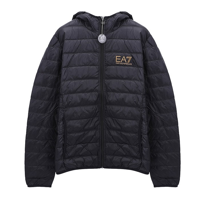 EA7 MEN DOWN JACKET メンズ ダウンジャケット 8NPB02 PN29Z 0208