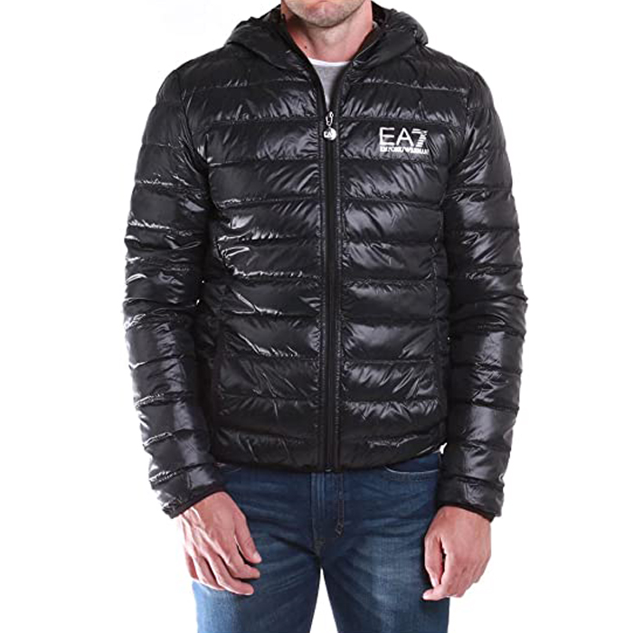 EA7 MEN DOWN JACKET メンズ ダウンジャケット 8NPB02 PN29Z 1200