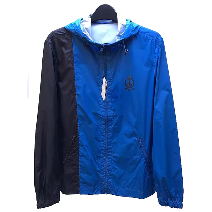 モスキーノ MOSCHINO MEN SPORT JACKET メンズスポーツジャケット MH60901 T7452 Y24