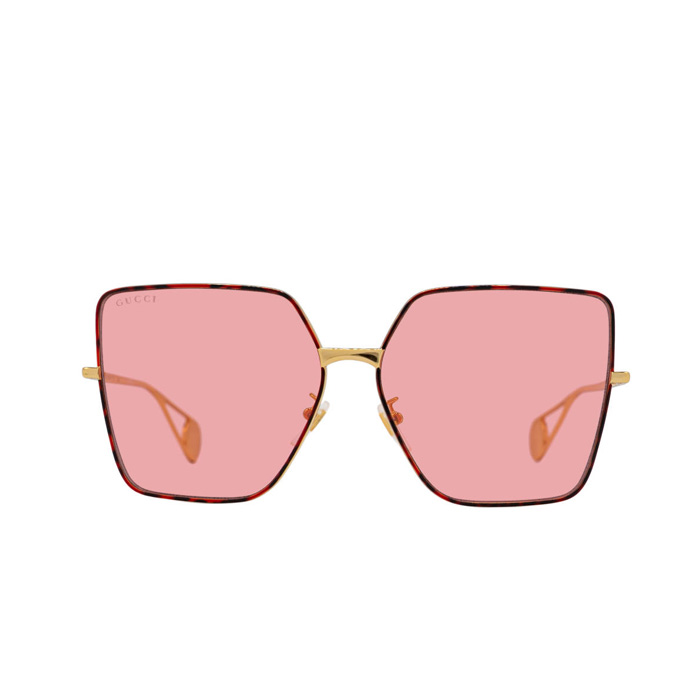 GUCCI EYEWEAR グッチ アイウェア GG0436S METAL 005