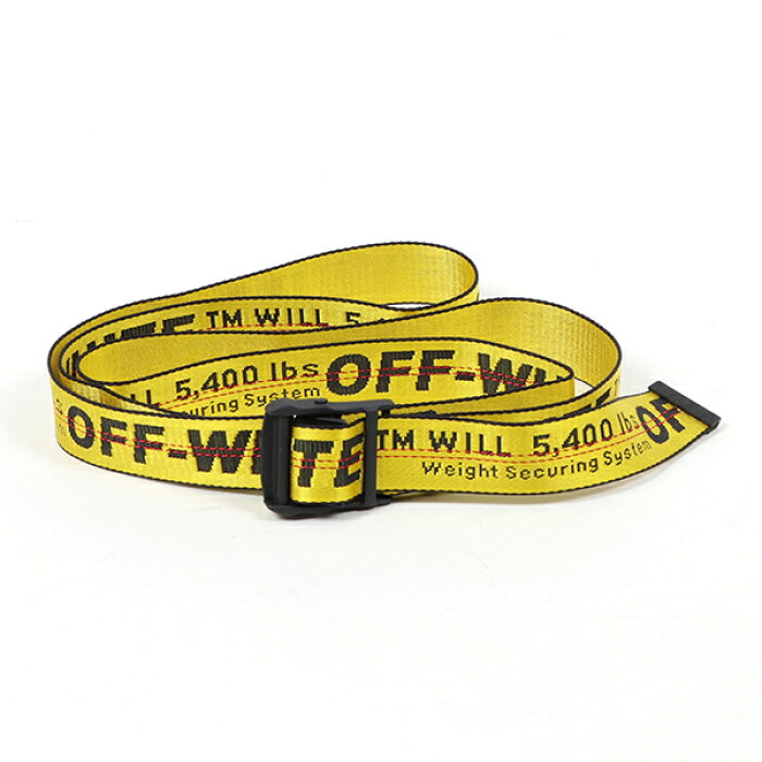 OFF WHITE BELT ベルトOMRB012F196470036000