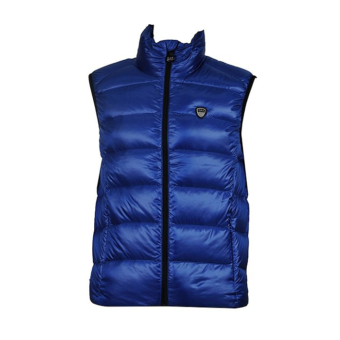 EA7 MEN DOWN JACKET メンズ ダウンジャケット 271349 4A466 00033