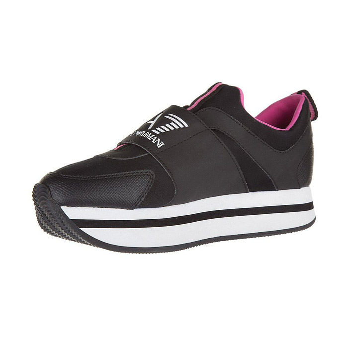 EA7 LADIES SHOES レディース シューズ 288036 6A299 00020