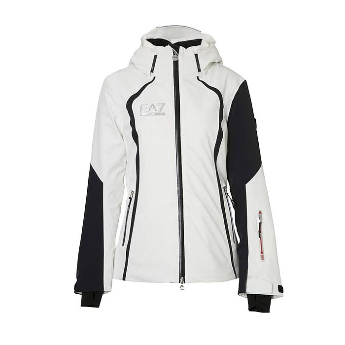 EA7 LADIES JACKET レディース ジャケット 6XTG09 TN44Z 0151