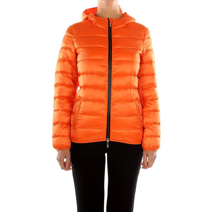 EA7 LADIES DOWN JACKET レディース ダウンジャケット 281438 5A344 00362