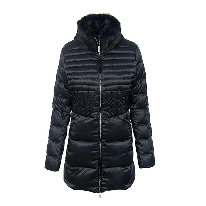 EA7 LADIES DOWN COAT レディース ダウンコート 281146 5A343 00020