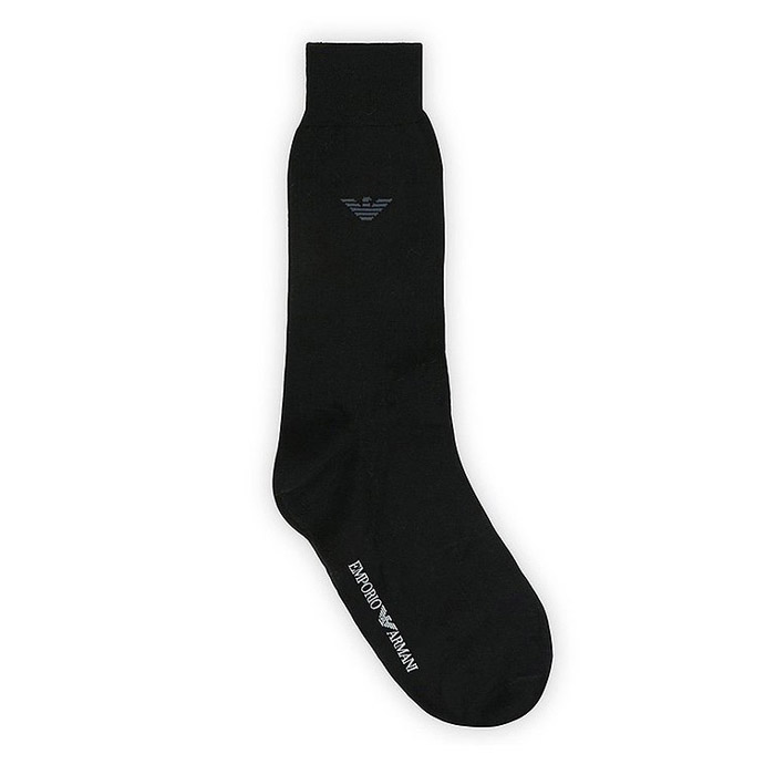 EA SOCKS エンポリオ アルマーニ 靴下 300002 4A103 00020