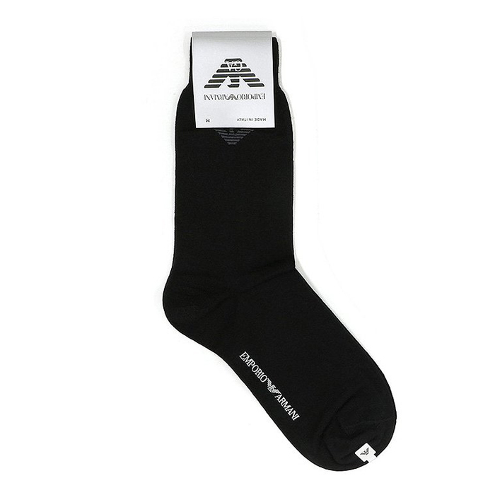 EA SOCKS エンポリオ アルマーニ 靴下 300002 4A104 00020