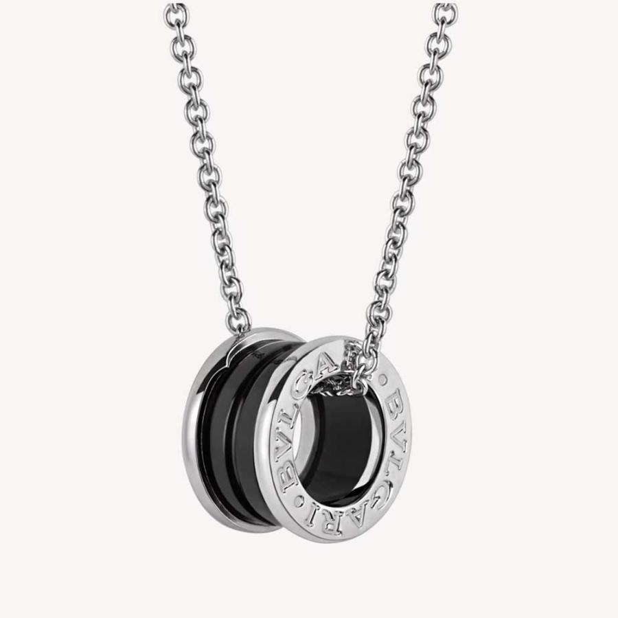 ブルガリBVLGARI 349634レディース セーブ・ザ・チルドレン ネックレス