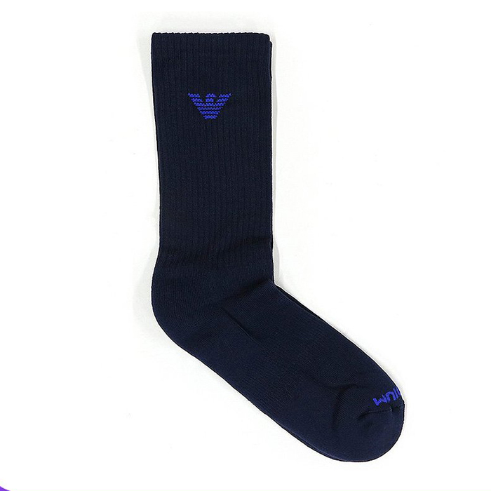 EA SOCKS エンポリオ アルマーニ 靴下 300002 4A233 00637