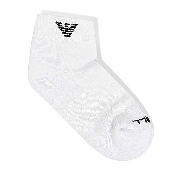 EA SOCKS エンポリオ アルマーニ 靴下 302202 4A233 00010