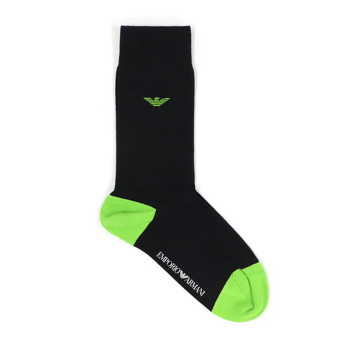 EA SOCKS エンポリオ アルマーニ 靴下 302302 4A269 00020